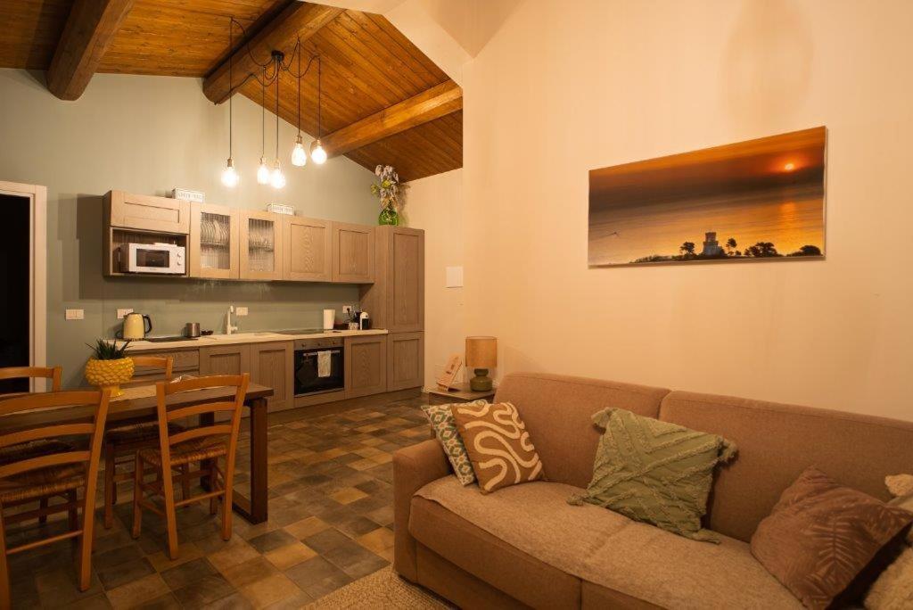 La Chiocciola Resort Mutignano Esterno foto