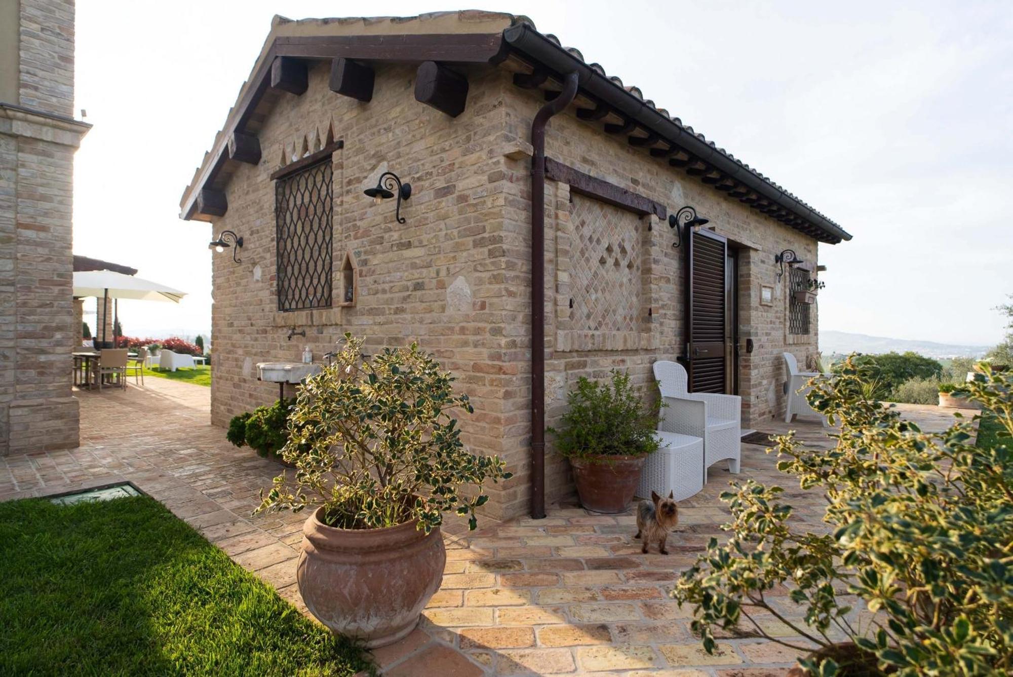La Chiocciola Resort Mutignano Esterno foto