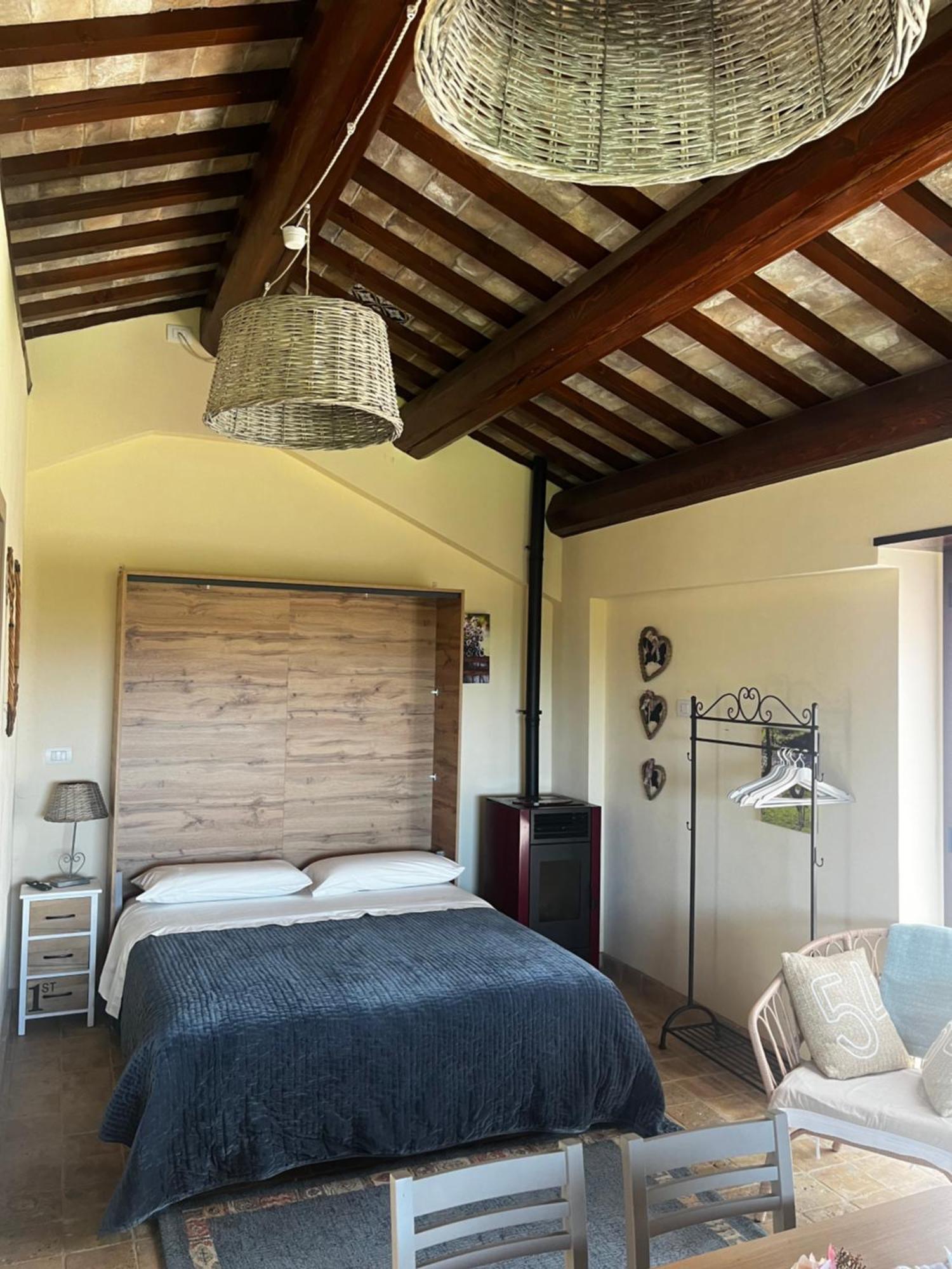 La Chiocciola Resort Mutignano Esterno foto