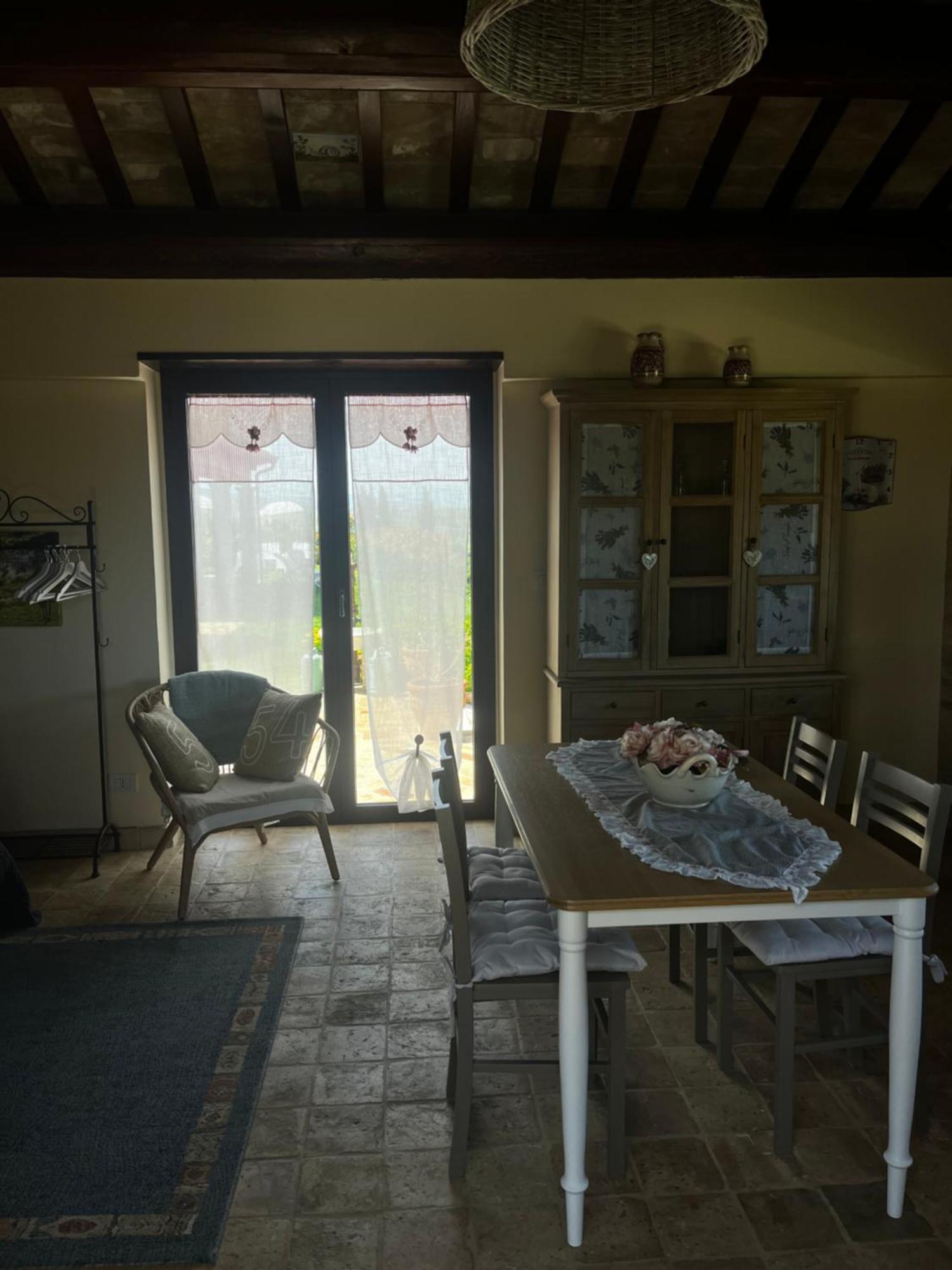 La Chiocciola Resort Mutignano Esterno foto