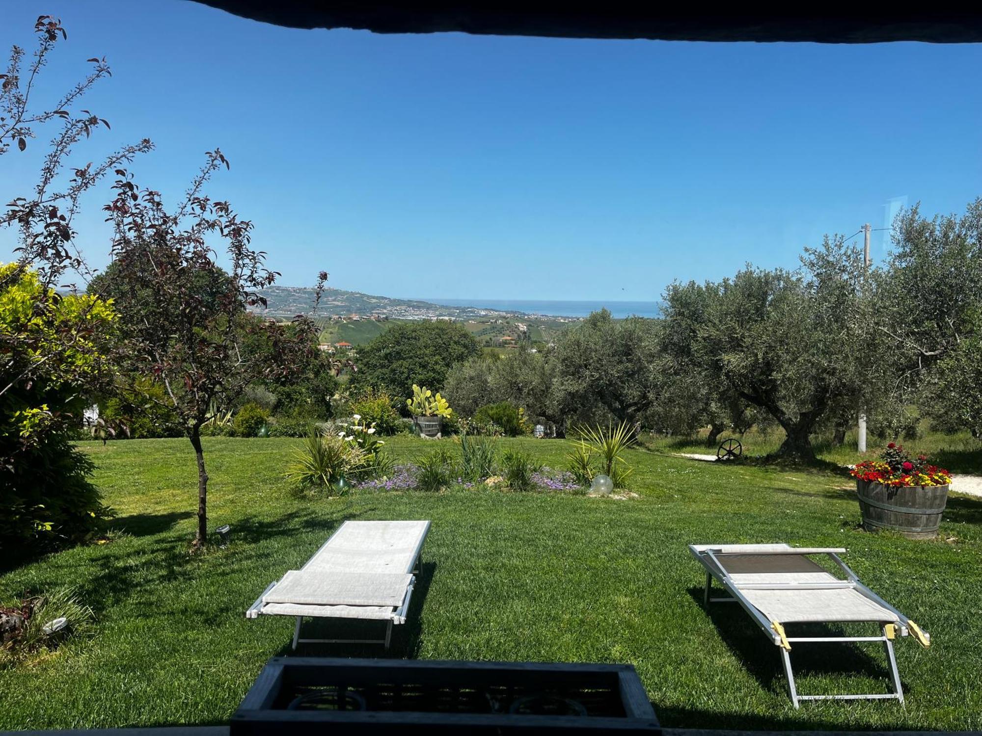 La Chiocciola Resort Mutignano Esterno foto
